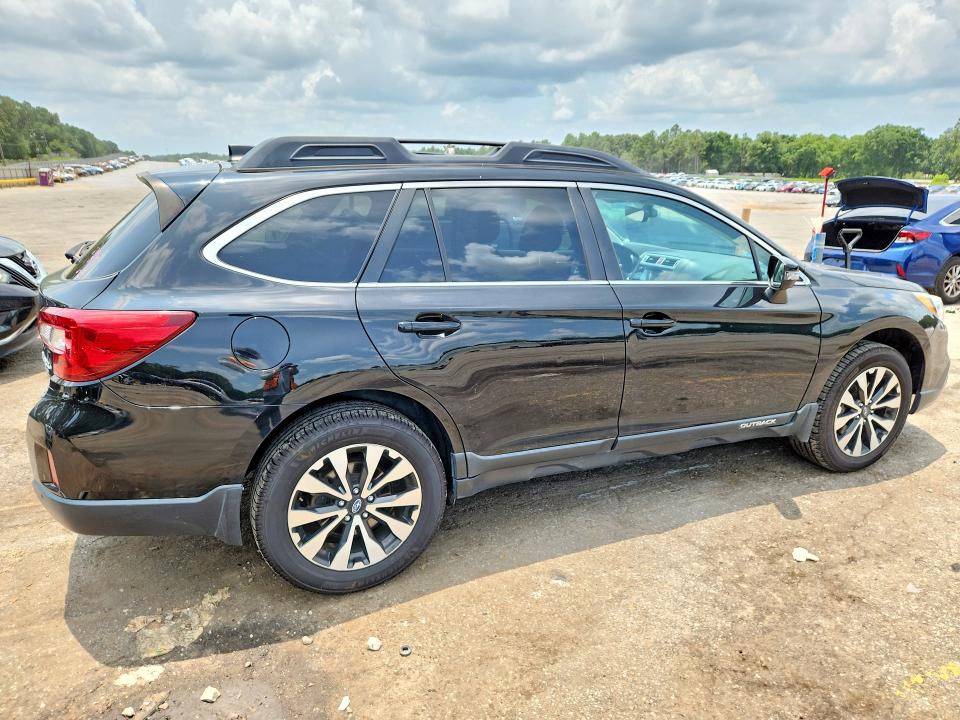 2017 Subaru Outback მანქანა იყიდება აუქციონზე, vin: 4S4BSANC3H3425312, აუქციონის ნომერი: 58774306