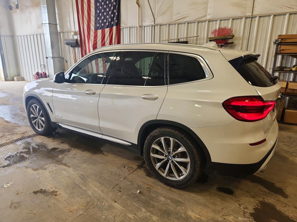 Продаж на аукціоні авто 2018 Bmw X3, vin: 5UXTR9C51JLD66419, номер лоту: 56769496