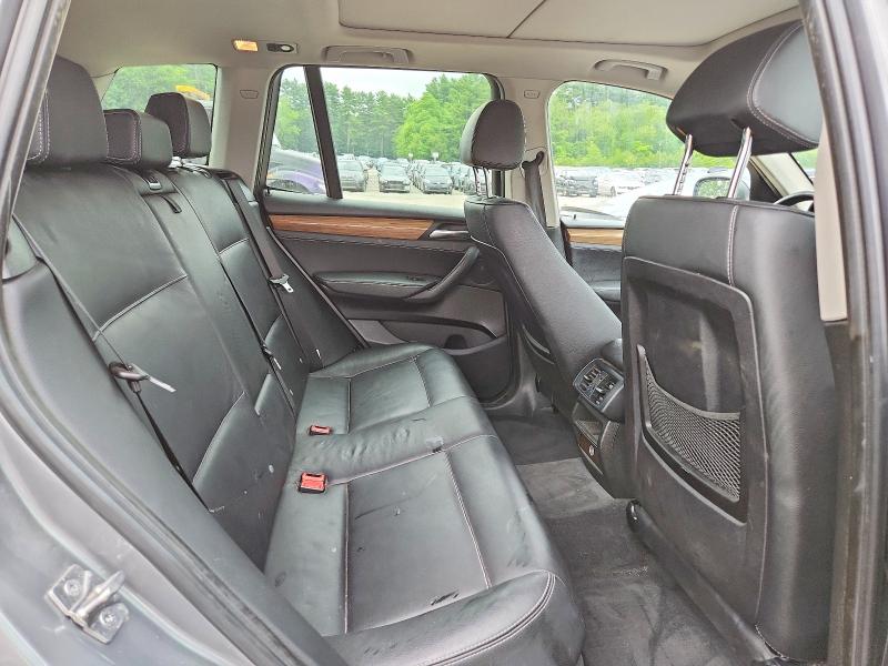 Aukcja sprzedaży 2012 Bmw X3, vin: 5UXWX5C59CL725527, numer aukcji: 59078706