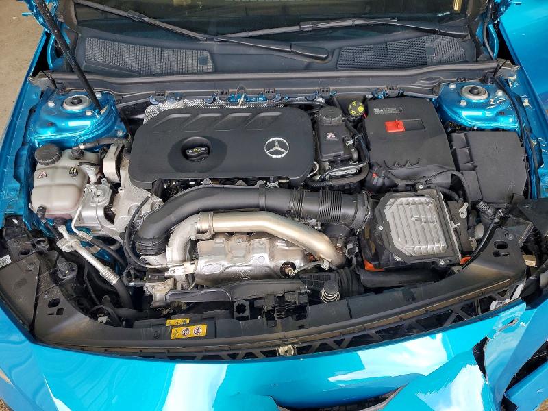 Продаж на аукціоні авто 2025 Mercedes-benz Cla, vin: W1K5J4HB1SN483395, номер лоту: 58660656