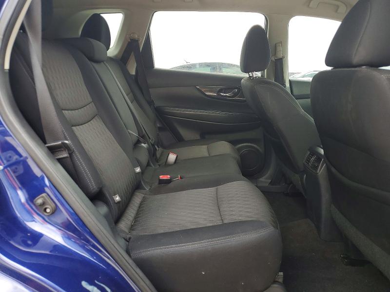 Aukcja sprzedaży 2017 Nissan Rogue, vin: 5N1AT2MN9HC740214, numer aukcji: 58106246