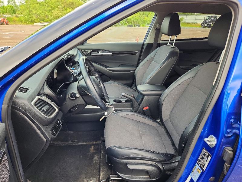 2021 Kia Seltos მანქანა იყიდება აუქციონზე, vin: KNDEUCAA5M7185825, აუქციონის ნომერი: 57006016