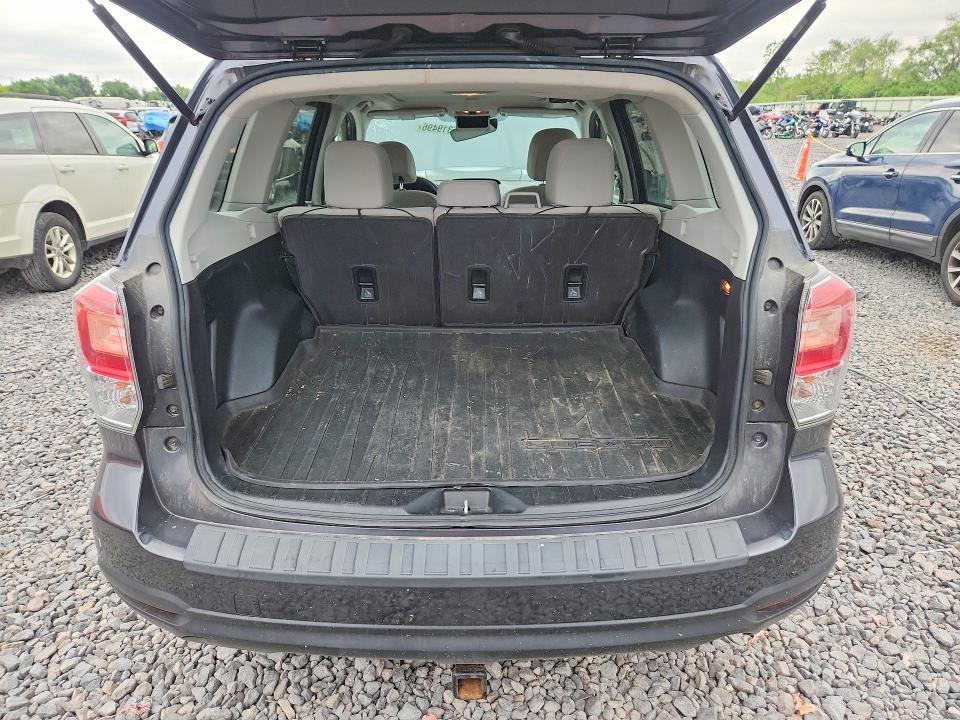 Aukcja sprzedaży 2018 Subaru Forester, vin: JF2SJAEC9JH616220, numer aukcji: 56319496