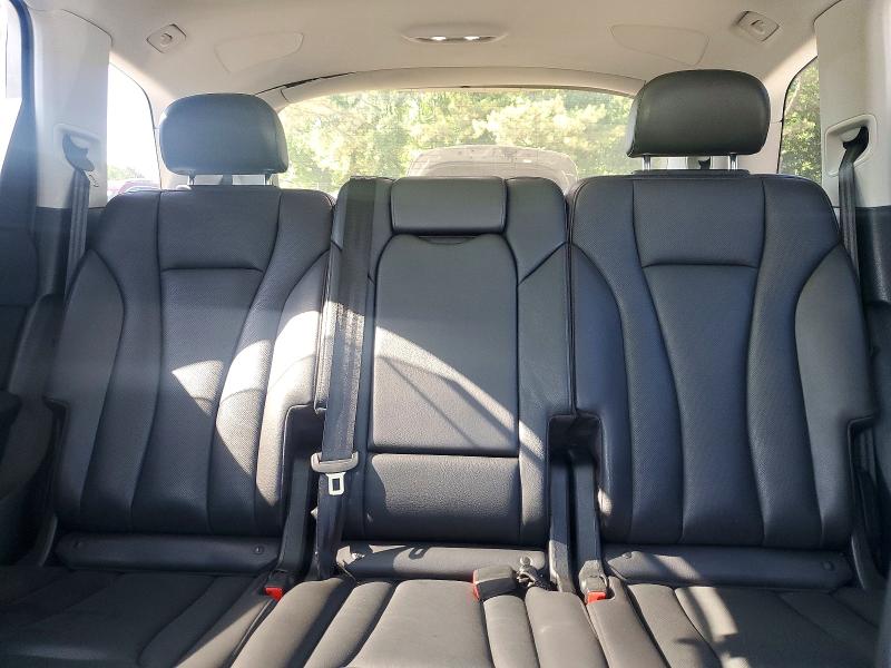 Aukcja sprzedaży 2018 Audi Q7, vin: WA1VAAF79JD027988, numer aukcji: 56253776