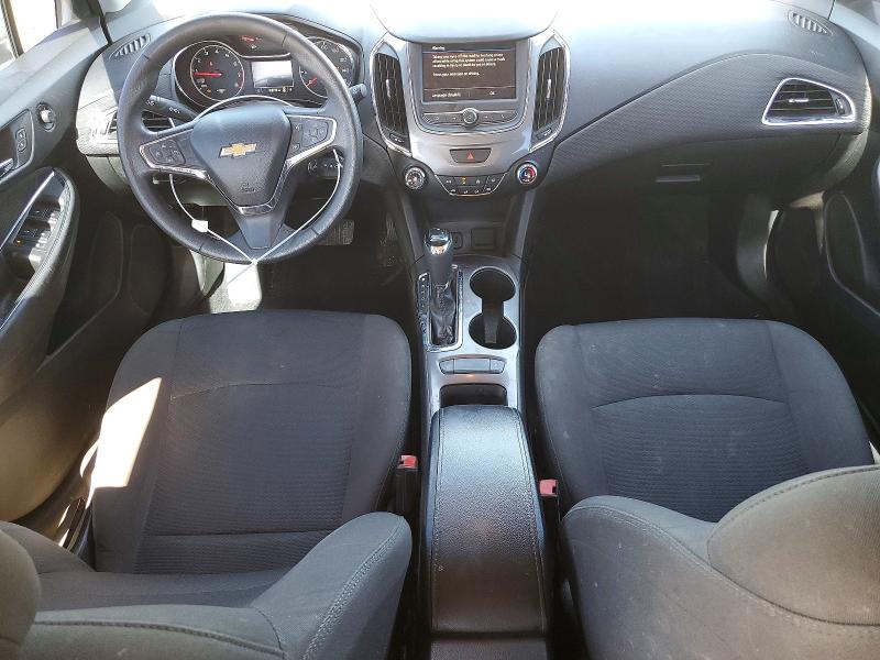 Продаж на аукціоні авто 2019 Chevrolet Cruze, vin: 3G1BE6SM3KS588719, номер лоту: 58128706