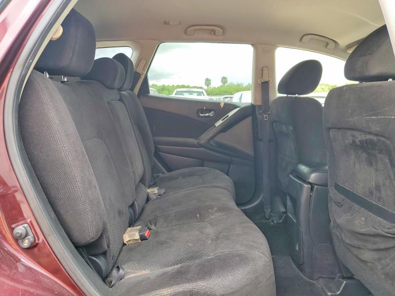Aukcja sprzedaży 2014 Nissan Murano, vin: JN8AZ1MUXEW410598, numer aukcji: 55952326