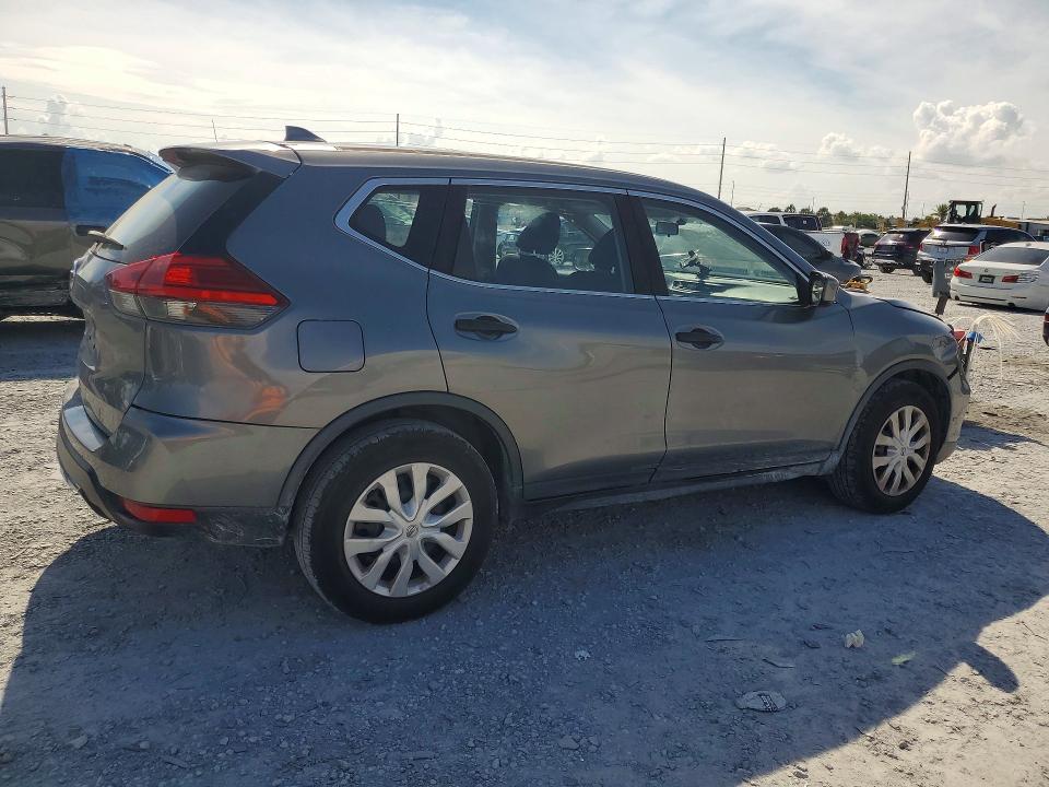 Продажа на аукционе авто 2017 Nissan Rogue, vin: JN8AT2MT4HW134549, номер лота: 56874206