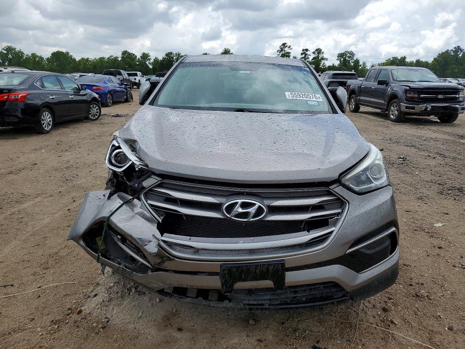 Продаж на аукціоні авто 2017 Hyundai Santa Fe Sport, vin: 5XYZT3LB6HG428108, номер лоту: 55920576