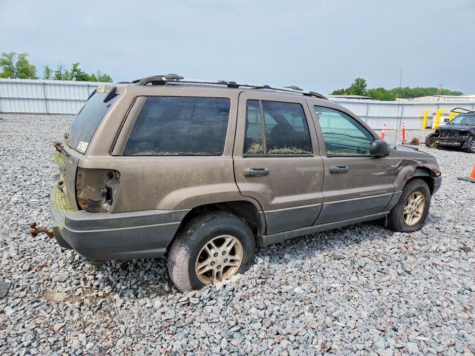 56620446 :رقم المزاد ، 1J4GW48S21C680617 vin ، 2001 Jeep Grand Cherokee مزاد بيع