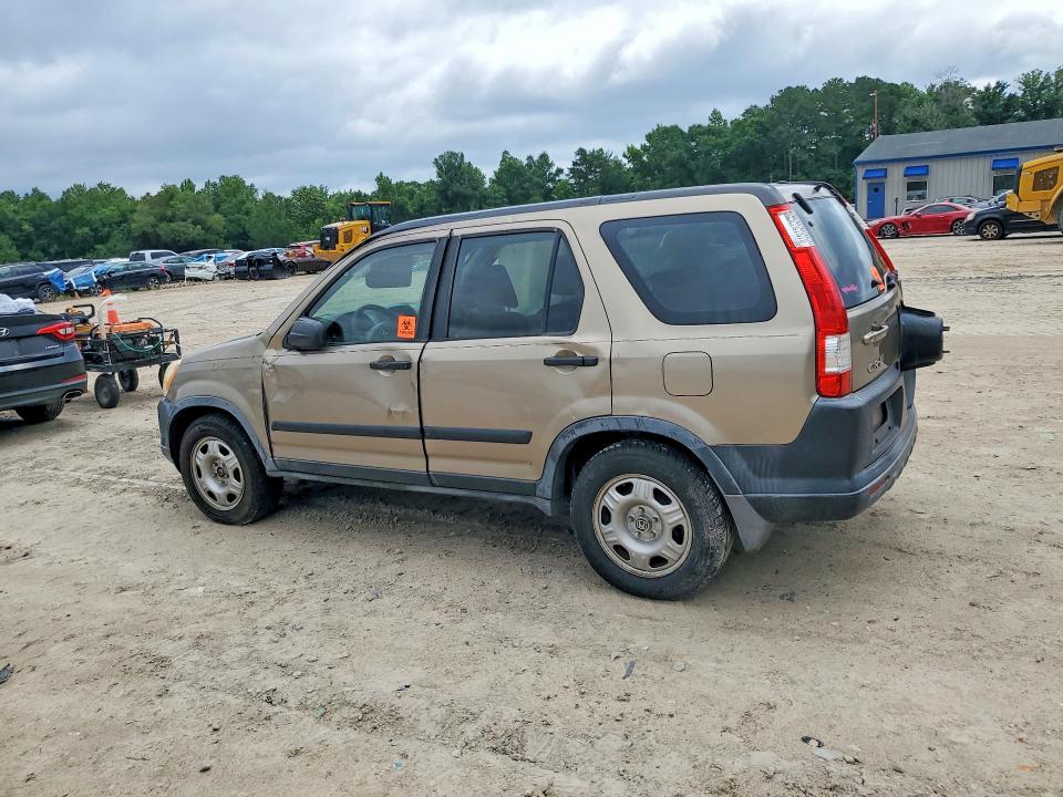 Продажа на аукционе авто 2006 Honda Cr-v, vin: JHLRD68596C020272, номер лота: 55012876