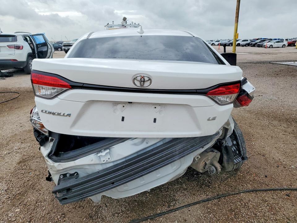 Продаж на аукціоні авто 2023 Toyota Corolla, vin: 5YFB4MDE7PP009630, номер лоту: 55334946
