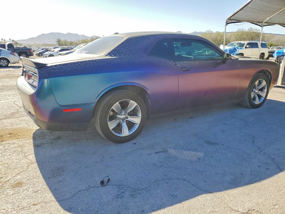 Auction sale of the 2018 Dodge Challenger, vin: 2C3CDZAG7JH317762, lot number: 56242436