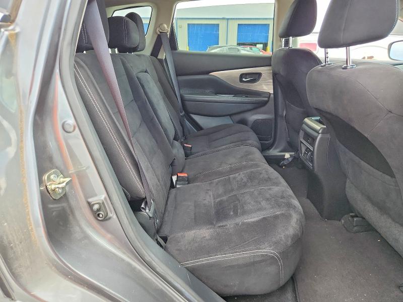 2017 Nissan Murano მანქანა იყიდება აუქციონზე, vin: 5N1AZ2MG0HN110618, აუქციონის ნომერი: 57880876