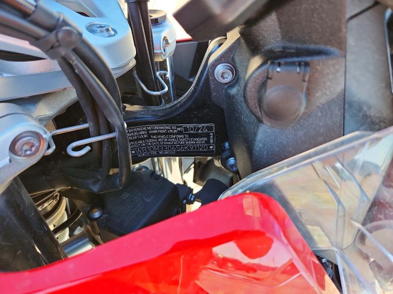 Aukcja sprzedaży 2025 Bmw R 1300, vin: WB10M3306S6K91120, numer aukcji: 57383236