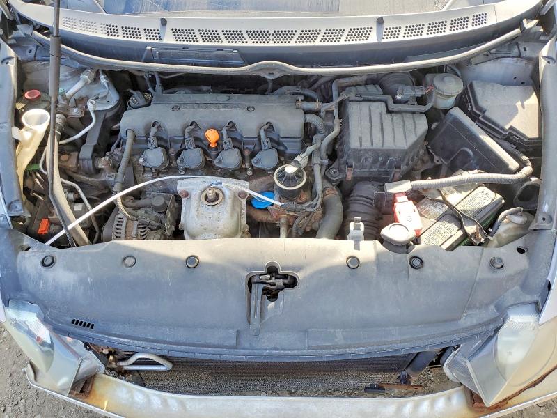 Продаж на аукціоні авто 2007 Honda Civic, vin: 2HGFA16307H025843, номер лоту: 54833886