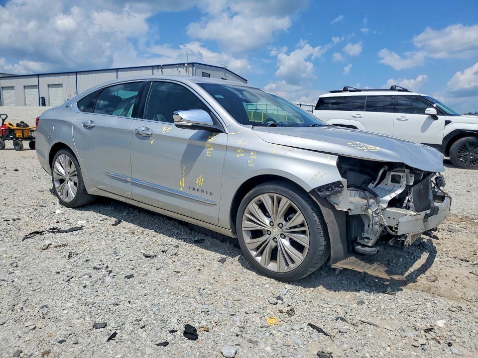 Aukcja sprzedaży 2018 Chevrolet Impala, vin: 2G1125S38J9107767, numer aukcji: 59069066