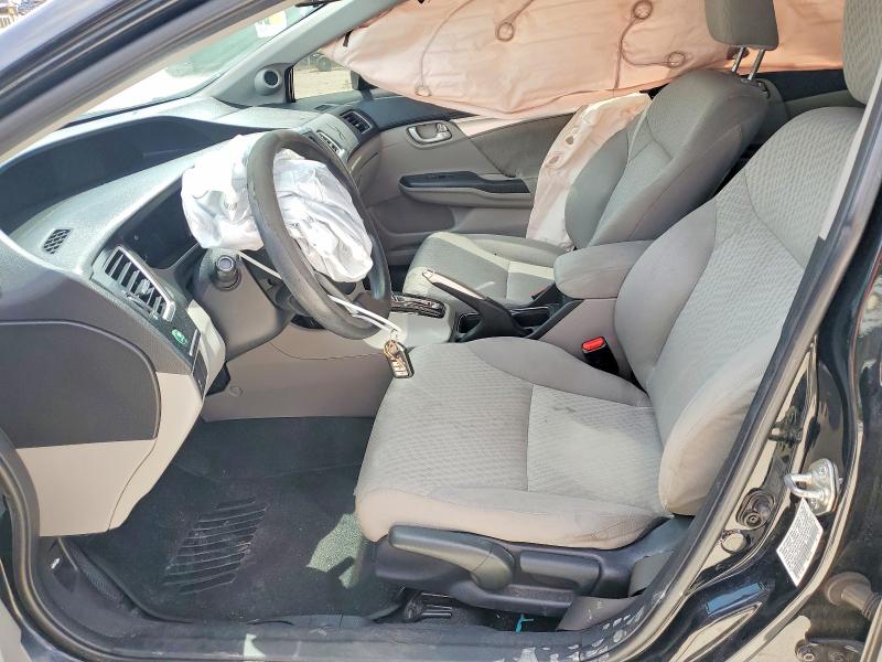 Продаж на аукціоні авто 2014 Honda Civic, vin: 19XFB2F83EE264969, номер лоту: 56797176