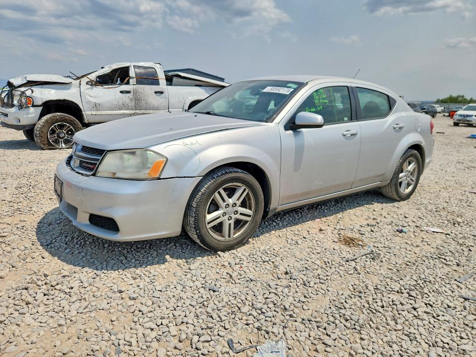 Aukcja sprzedaży 2011 Dodge Avenger, vin: 1B3BD1FB7BN513331, numer aukcji: 58592176