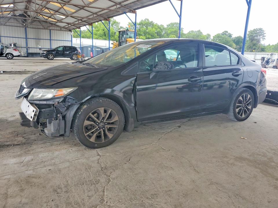 Aukcja sprzedaży 2014 Honda Civic, vin: 2HGFB2F54EH512416, numer aukcji: 58109916