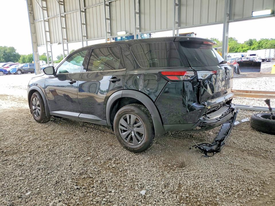 Продаж на аукціоні авто 2021 Nissan Pathfinder, vin: 5N1DR3AE8TC202103, номер лоту: 57641466
