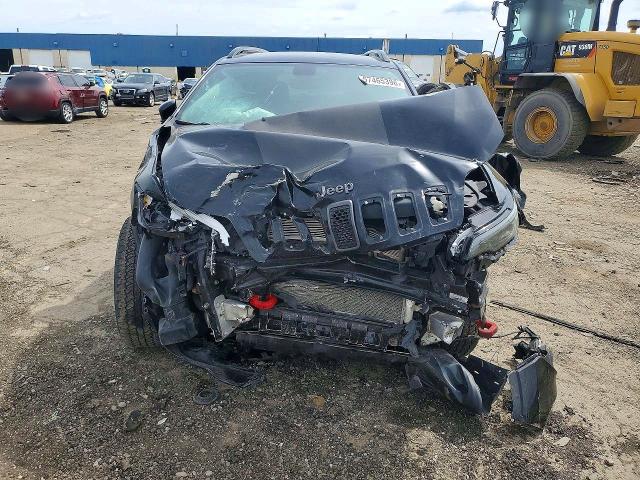 Продажа на аукционе авто 2022 Jeep Cherokee, vin: 1C4PJMBXXND509042, номер лота: 57465396
