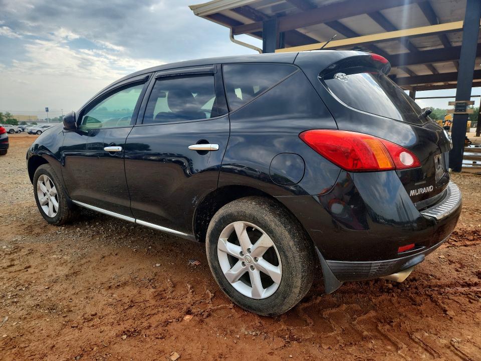 Продаж на аукціоні авто 2010 Nissan Murano, vin: JN8AZ1MU4AW008392, номер лоту: 56513746