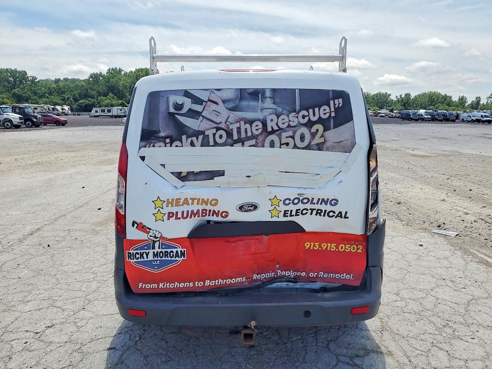 56149816 :رقم المزاد ، NM0LE7E70F1207968 vin ، 2015 Ford Transit Connect مزاد بيع