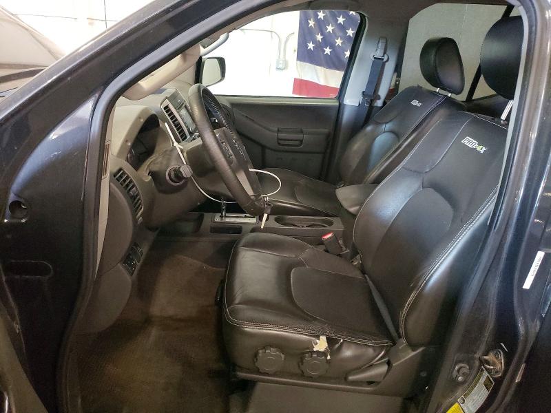 Продажа на аукционе авто 2015 Nissan Xterra, vin: 5N1AN0NW9FN662122, номер лота: 55870386
