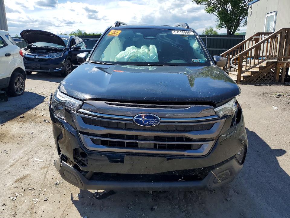 57550886 :رقم المزاد ، 4S4SLDD65T3039462 vin ، 2026 Subaru Forester مزاد بيع
