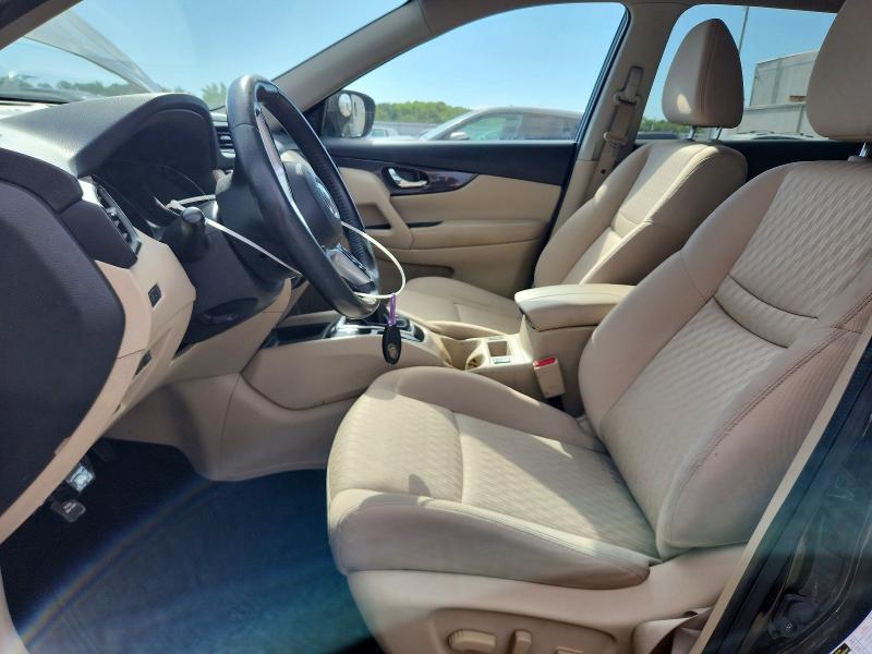 Продаж на аукціоні авто 2017 Nissan Rogue, vin: KNMAT2MV0HP528914, номер лоту: 55848226