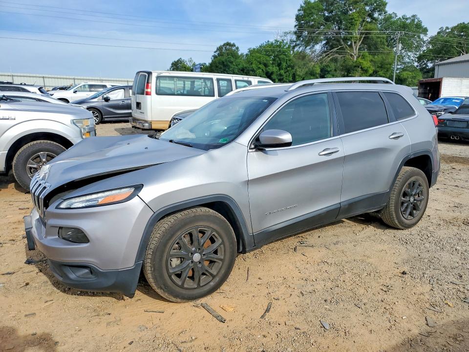 Aukcja sprzedaży 2017 Jeep Cheerokee, vin: 1C4PJMCB4HW505693, numer aukcji: 57718086