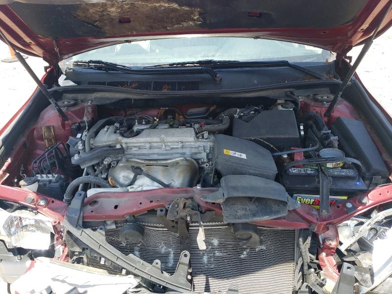 56814206 :رقم المزاد ، 4T1BF1FK9HU674184 vin ، 2017 Toyota Camry مزاد بيع