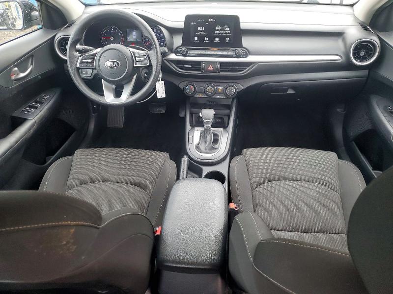 Aukcja sprzedaży 2020 Kia Forte, vin: 3KPF24AD6LE174115, numer aukcji: 55141296
