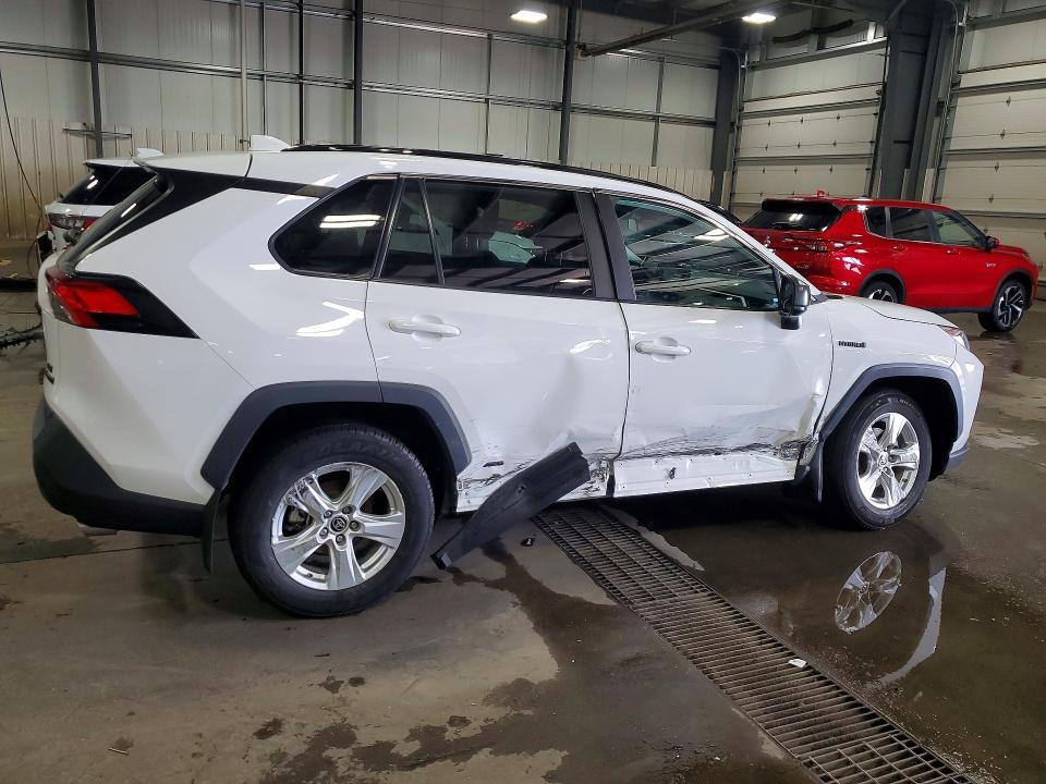 Продаж на аукціоні авто 2021 Toyota Rav4, vin: 4T3LWRFV0MU034668, номер лоту: 57079366