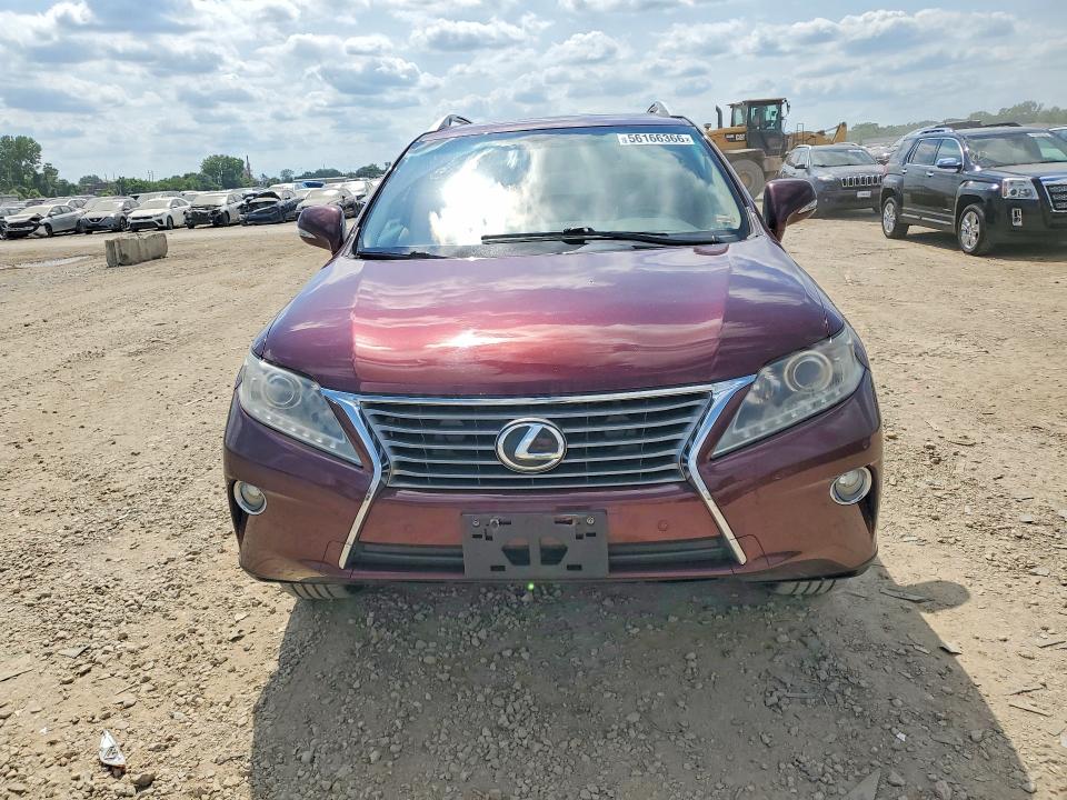 Aukcja sprzedaży 2013 Lexus Rx 350, vin: 2T2BK1BA2DC164422, numer aukcji: 56166366