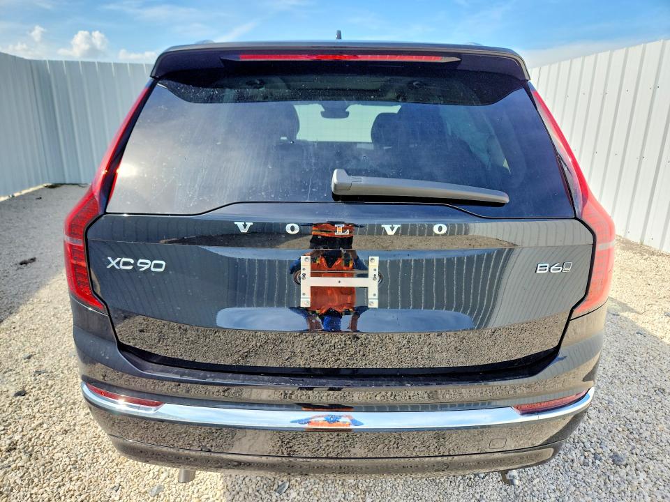 57969946 :رقم المزاد ، YV4062PF1T1491338 vin ، 2026 Volvo Xc90 مزاد بيع