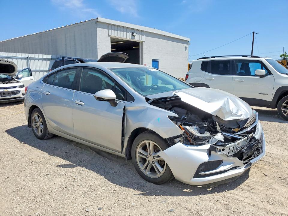 Aukcja sprzedaży 2017 Chevrolet Cruze, vin: 1G1BE5SM2H7113421, numer aukcji: 54096176