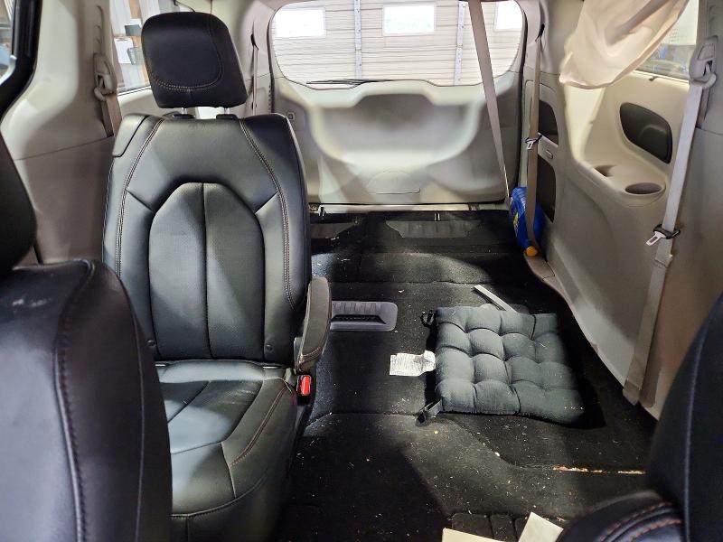 2019 Chrysler Pacifica მანქანა იყიდება აუქციონზე, vin: 2C4RC1BG9KR550322, აუქციონის ნომერი: 56466116