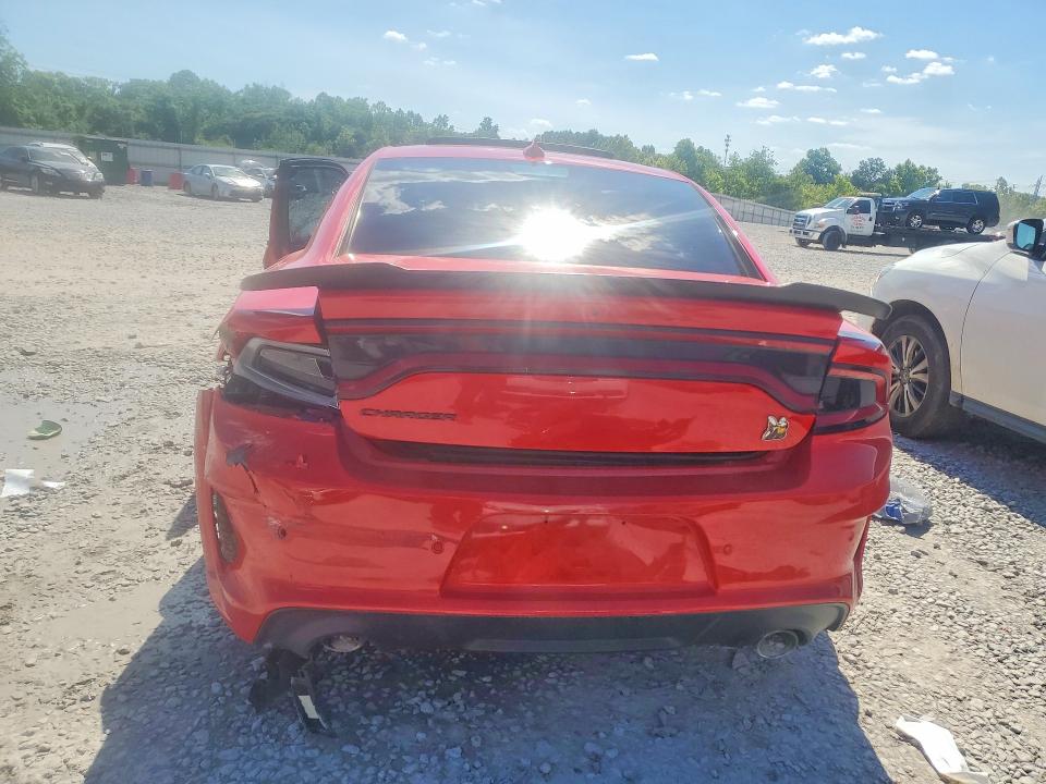 Aukcja sprzedaży 2022 Dodge Charger, vin: 2C3CDXGJ4NH171138, numer aukcji: 56131536