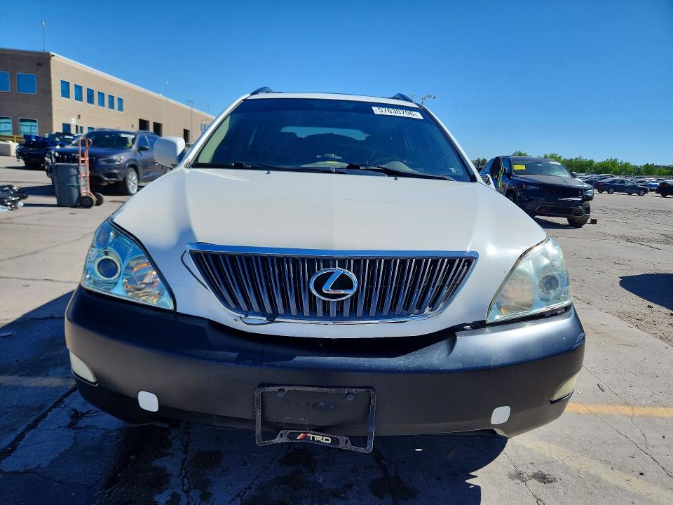 Продажа на аукционе авто 2006 Lexus Rx, vin: JTJHA31UX60104729, номер лота: 57630706