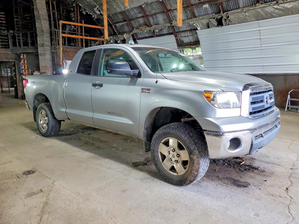 57628176 :رقم المزاد ، 5TFUY5F19AX106057 vin ، 2010 Toyota Tundra مزاد بيع