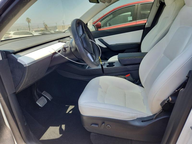 Aukcja sprzedaży 2021 Tesla Model Y, vin: 5YJYGDEE6MF273980, numer aukcji: 57918156