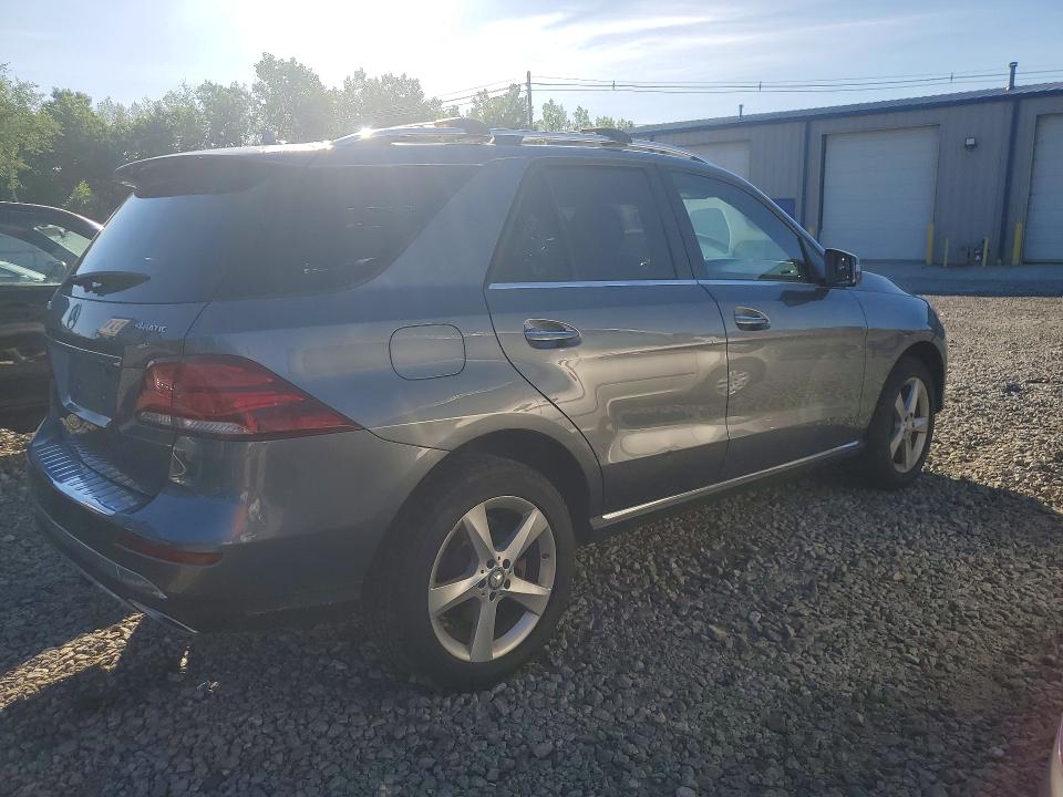 Продаж на аукціоні авто 2017 Mercedes-benz Gle, vin: 4JGDA5HB3HA876029, номер лоту: 56052426