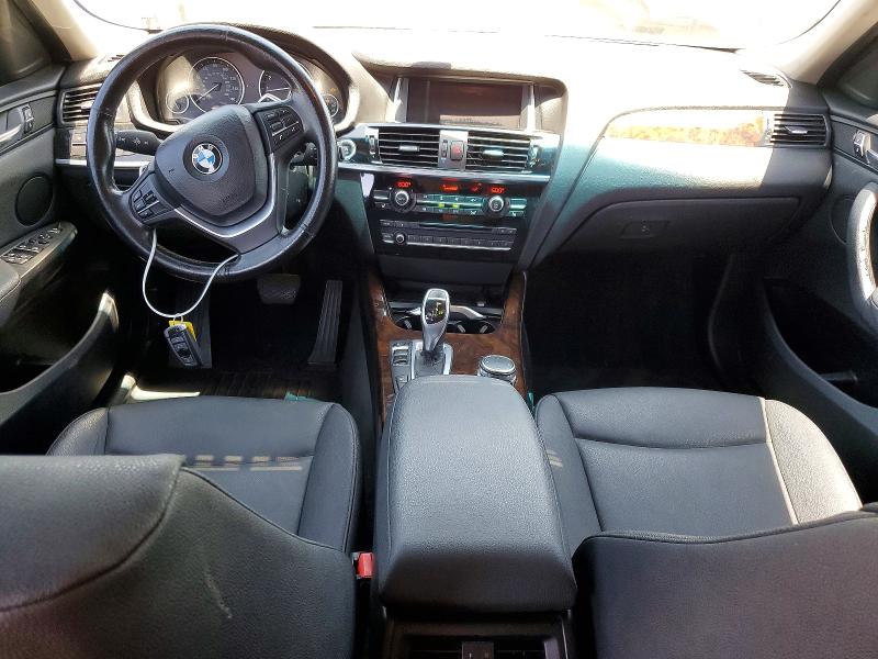 55867666 :رقم المزاد ، 5UXXW3C52F0M87389 vin ، 2015 Bmw X4 مزاد بيع