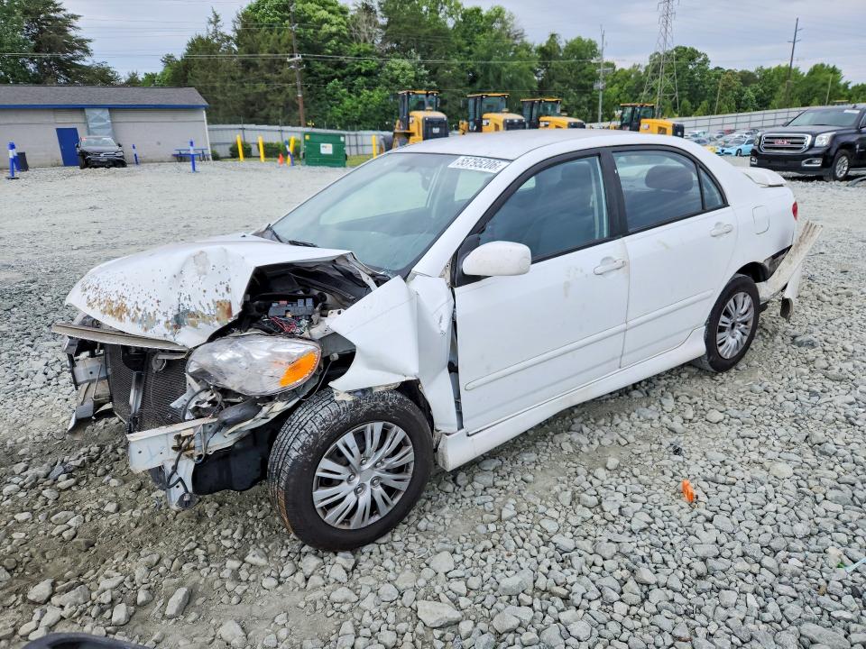 55795206 :رقم المزاد ، 1NXBR32E64Z309328 vin ، 2004 Toyota Corolla مزاد بيع