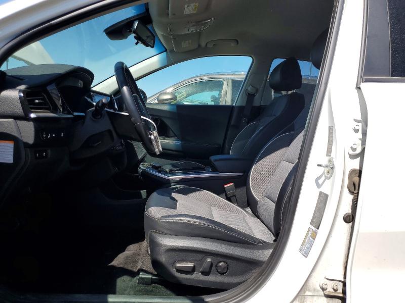Aukcja sprzedaży 2022 Kia Niro Ev, vin: KNDCC3LG8N5159826, numer aukcji: 58221996
