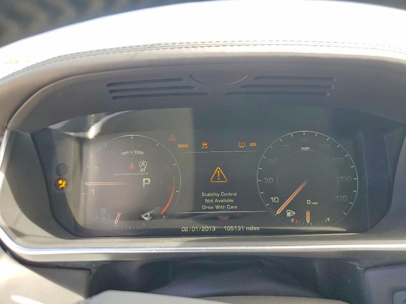 57956346 :رقم المزاد ، SALWV2TF0EA350665 vin ، 2014 Land Rover Range Rover Sport مزاد بيع