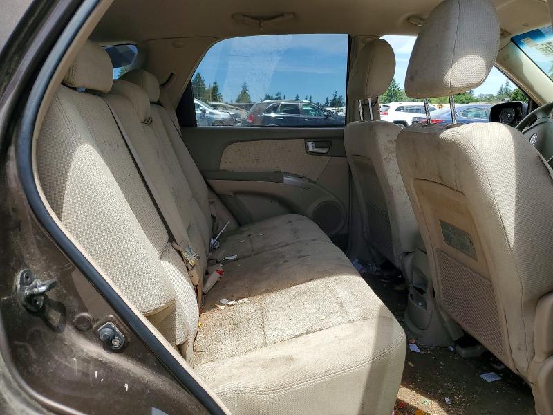 2007 Kia Sportage მანქანა იყიდება აუქციონზე, vin: KNDJE723077422065, აუქციონის ნომერი: 57943376