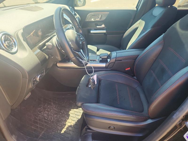 Продажа на аукционе авто 2023 Mercedes-benz Gla, vin: W1N4N4HB5PJ509935, номер лота: 55745936