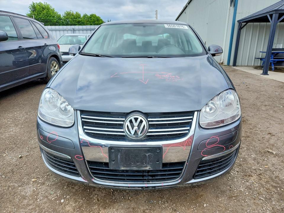 Продажа на аукционе авто 2008 Volkswagen Jetta, vin: 3VWJM31K78M017751, номер лота: 56501076